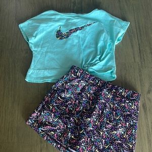 Athletic set